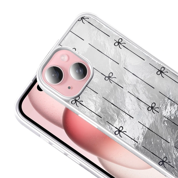 Apple iPhone 15 Kılıf Desenli Redclick Mep Kapak
