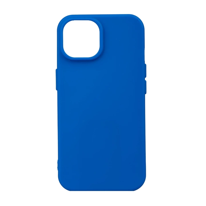 Apple iPhone 15 Kılıf Redclick Biye Silikon