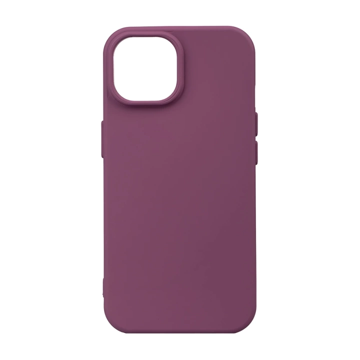 Apple iPhone 15 Kılıf Redclick Biye Silikon