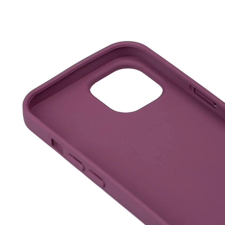 Apple iPhone 15 Kılıf Redclick Biye Silikon