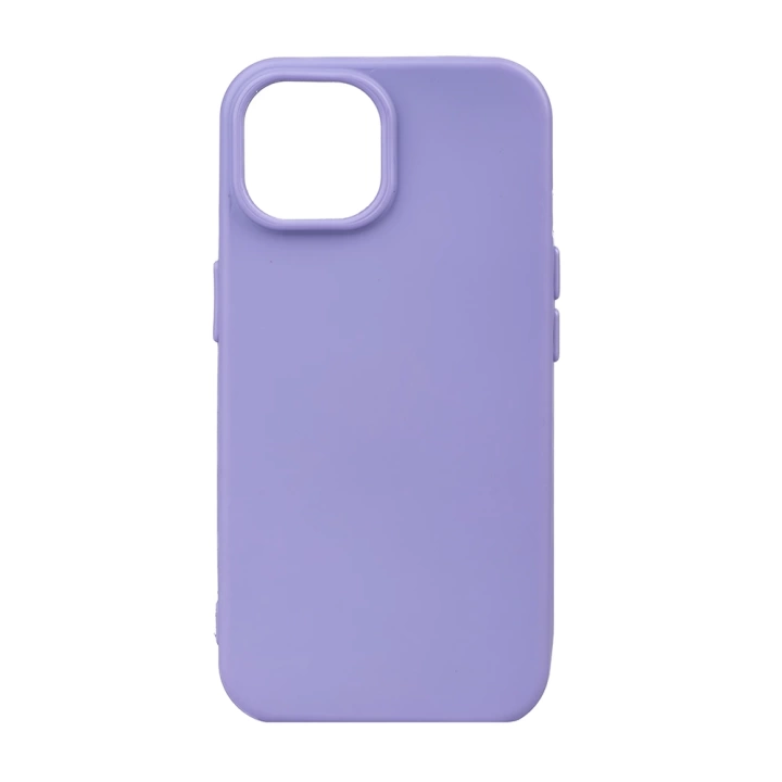 Apple iPhone 15 Kılıf Redclick Biye Silikon
