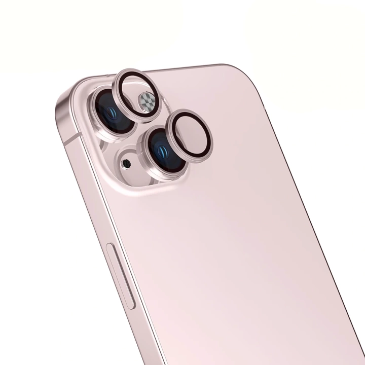 Apple iPhone 15 Plus Redclick Mikro Kamera Lens Koruyucu