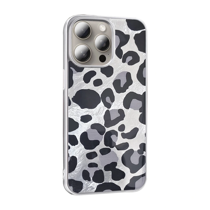 Apple iPhone 15 Pro Kılıf Desenli Redclick Mep Kapak
