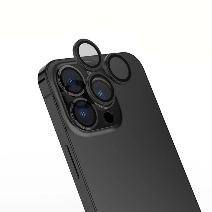 Apple iPhone 15 Pro Redclick Mikro Kamera Lens Koruyucu