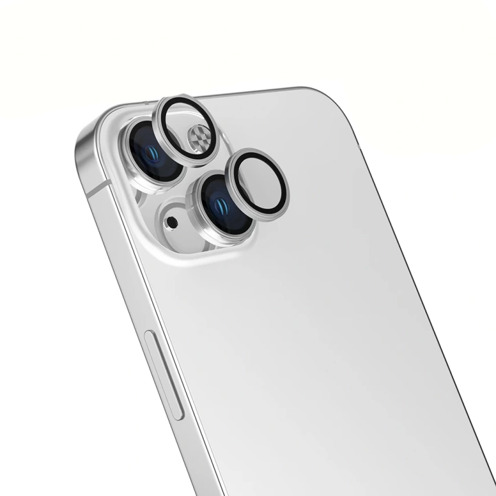 Apple iPhone 15 Redclick Mikro Kamera Lens Koruyucu