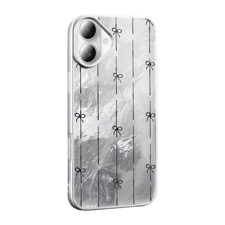 Apple iPhone 16 Kılıf Desenli Redclick Mep Kapak