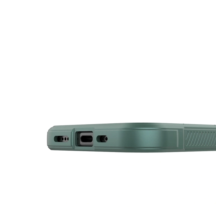 Apple iPhone 16 Kılıf Esnek TPU Oyuklu Arka Yüzey Tasarımlı Redclick Etnik Silikon Kapak