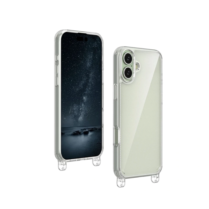 Apple iPhone 16 Kılıf Redclick X-Rop Kapak