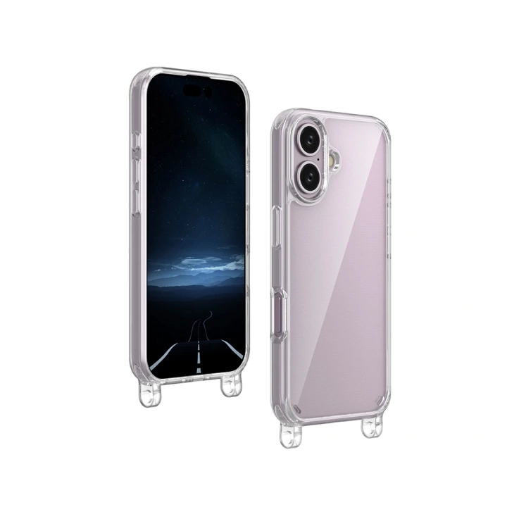 Apple iPhone 16 Kılıf Redclick X-Rop Kapak