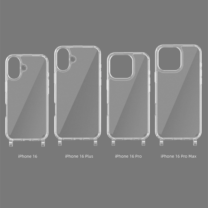 Apple iPhone 16 Kılıf Redclick X-Rop Kapak