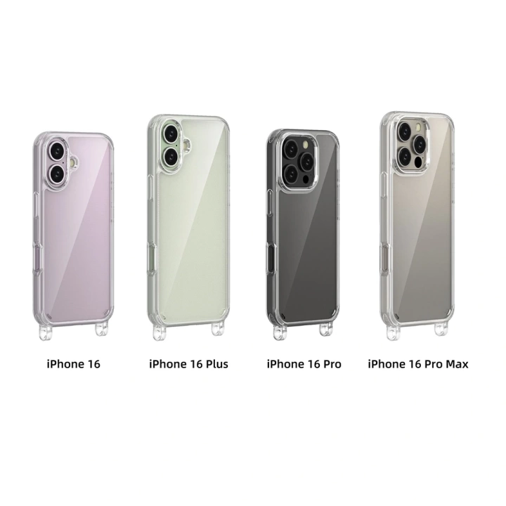 Apple iPhone 16 Kılıf Redclick X-Rop Kapak