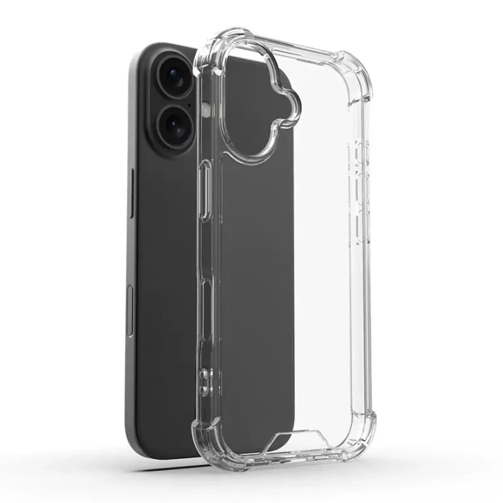 Apple iPhone 16 Plus Kılıf Redclick Nitro Anti Shock Silikon