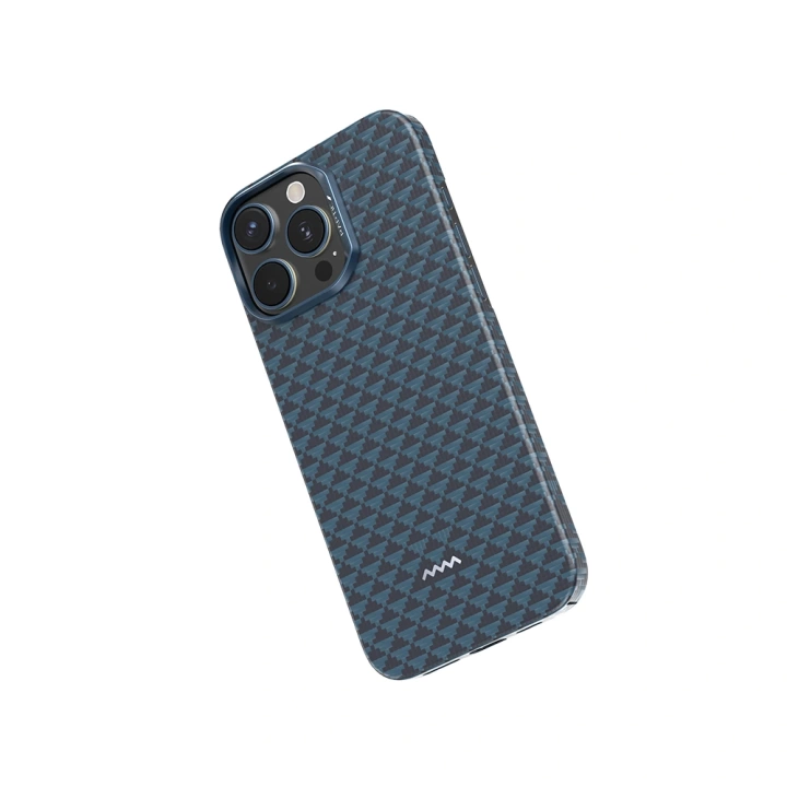 Apple iPhone 16 Pro Kılıf M-safe Şarj Özellikli Raptic Aramid Skin Origin Serisi Kapak