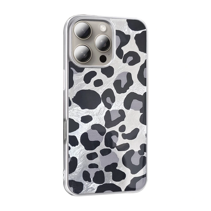 Apple iPhone 16 Pro Max Kılıf Desenli Redclick Mep Kapak
