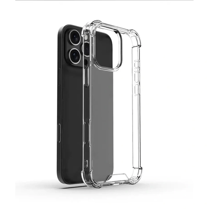 Apple iPhone 16 Pro Max Kılıf Redclick Nitro Anti Shock Silikon