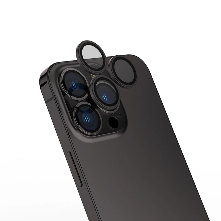 Apple iPhone 16 Pro Redclick Micro Kamera Lens Koruyucu