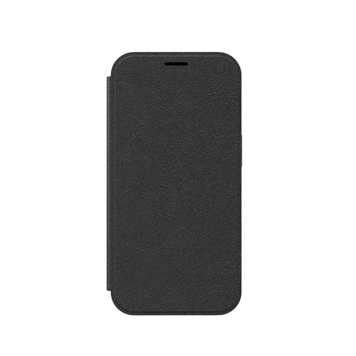 Apple iPhone 17 Air Kılıf M-Safe Şarj Özellikli Raptic Air Folio Şeffaf Kartlıklı Kapaklı Kılıf