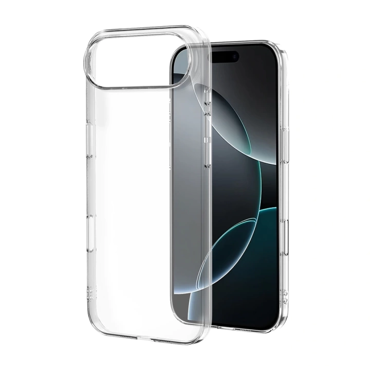 Apple iPhone 17 Air Kılıf Redclick Droga Kapak