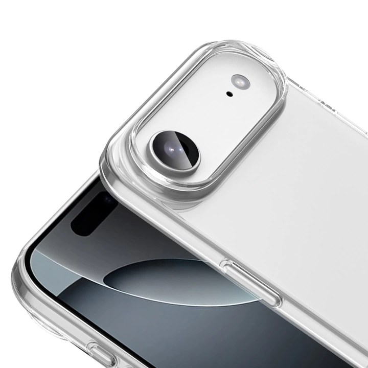 Apple iPhone 17 Air Kılıf Redclick Droga Kapak