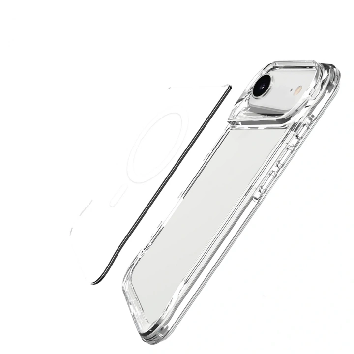 Apple iPhone 17 Air Kılıf Redclick M-safe Şarj Özellikli T-Max M-safe Kapak