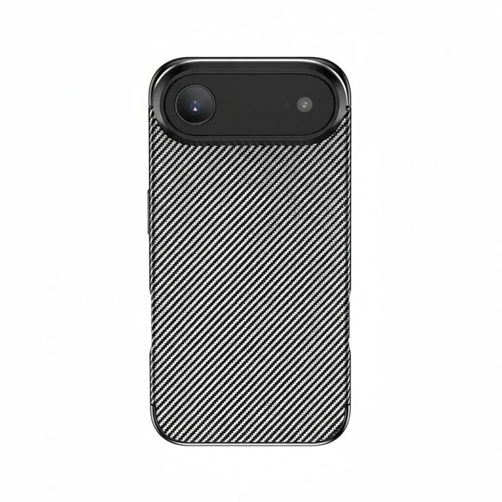 Apple iPhone 17 Air Kılıf Redclick Negro Silikon Kapak