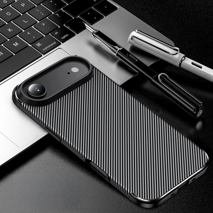 Apple iPhone 17 Air Kılıf Redclick Negro Silikon Kapak