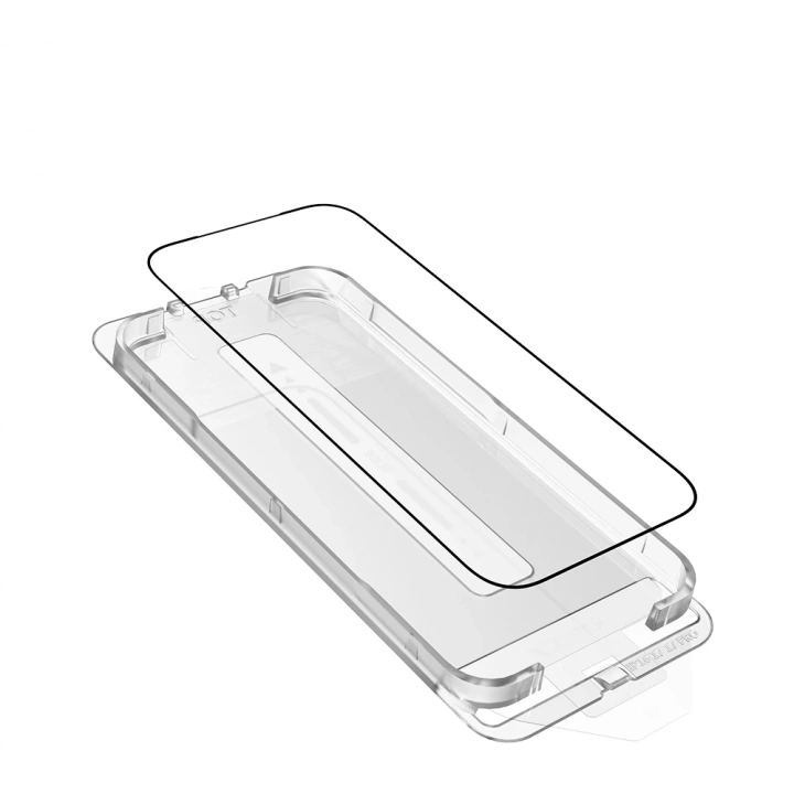 Apple iPhone 17 Air Raptic Air Glass 2.5D Ekran Koruyucu 2 Adet + Kolay Uygulama Aparatlı