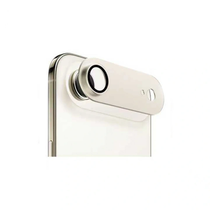 Apple iPhone 17 Air Redclick CL-20 Kamera Lens Koruyucu