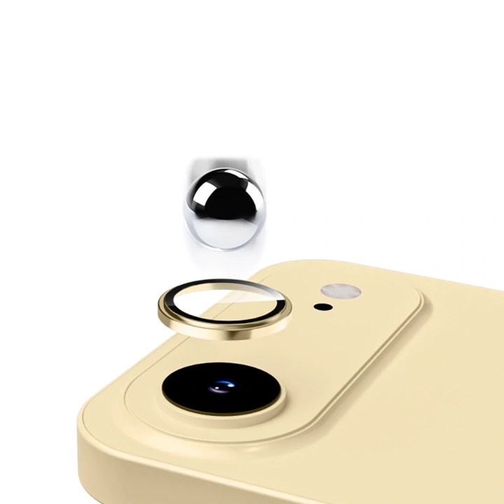 Apple iPhone 17 Air Redclick Mikro Kamera Lens Koruyucu