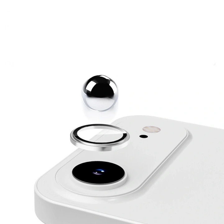 Apple iPhone 17 Air Redclick Mikro Kamera Lens Koruyucu