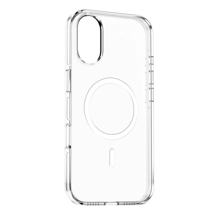 Apple iPhone 17 Kılıf M-safe Şarj Özellikli Kamera Korumalı Redclick Kripto Kapak