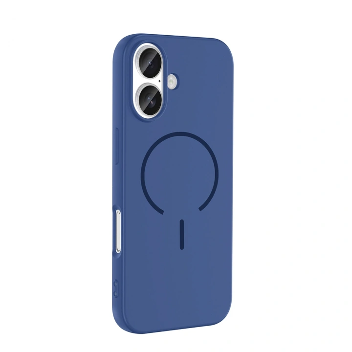 Apple iPhone 17 Kılıf M-safe Şarj Özellikli Redclick Meta Kapak