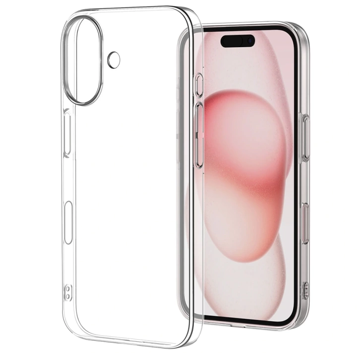 Apple iPhone 17 Kılıf Redclick Droga Kapak