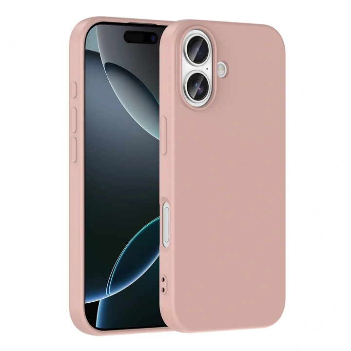 Apple iPhone 17 Kılıf Redclick Mara Lansman Kapak