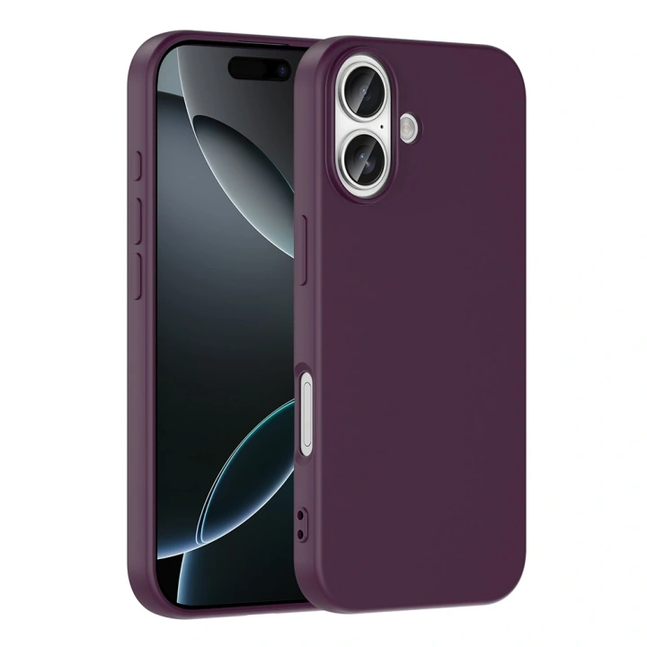 Apple iPhone 17 Kılıf Redclick Mara Lansman Kapak