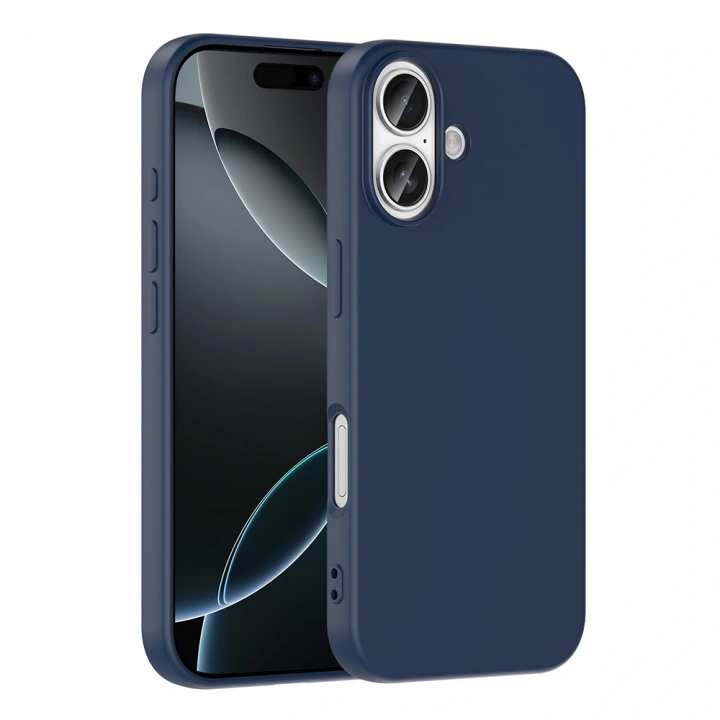 Apple iPhone 17 Kılıf Redclick Mara Lansman Kapak