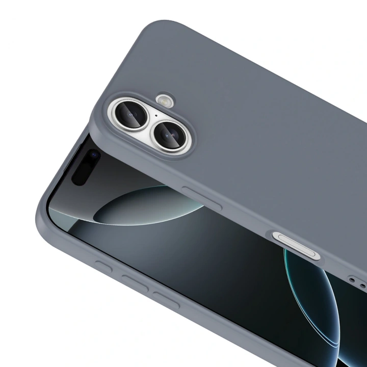 Apple iPhone 17 Kılıf Redclick Mara Lansman Kapak