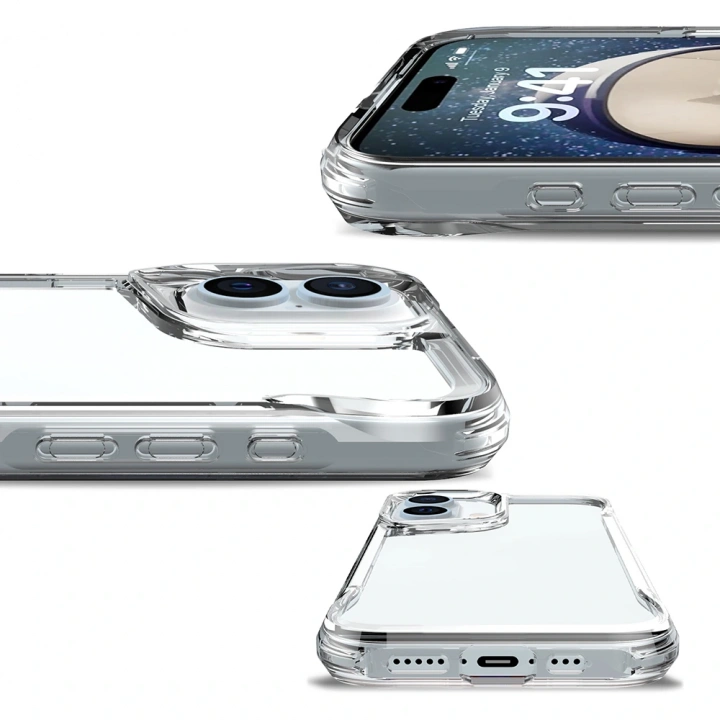 Apple iPhone 17 Kılıf Redclick T-Max Kapak