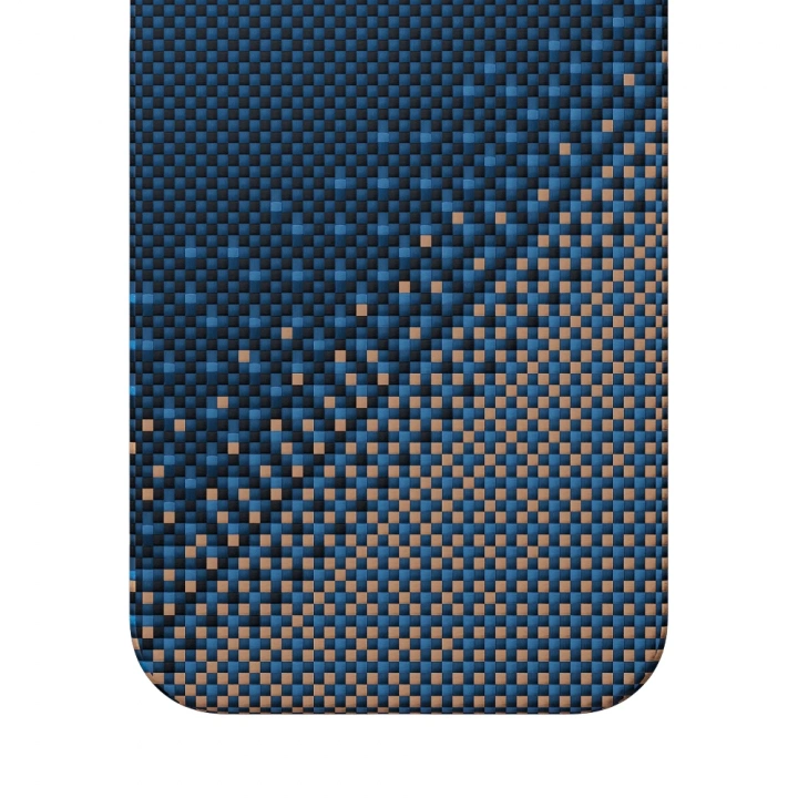 Apple iPhone 17 Pro Kılıf M-safe Şarj Özellikli Raptic Aramid Skin Serenity Serisi Kapak