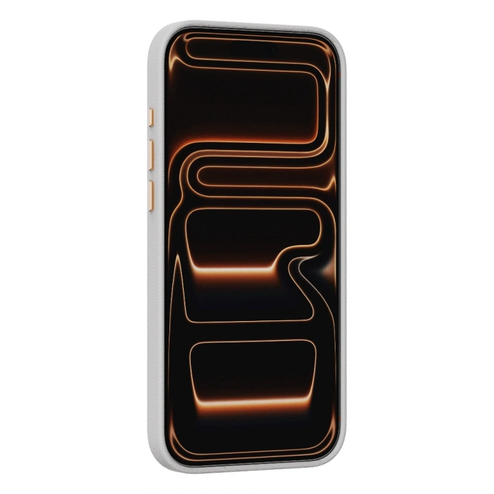 Apple iPhone 17 Pro Kılıf M-Safe Şarj Özellikli Udemos Wind Serisi Kapak