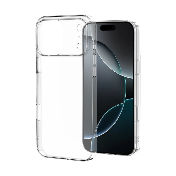 Apple iPhone 17 Pro Kılıf Redclick Droga Kapak