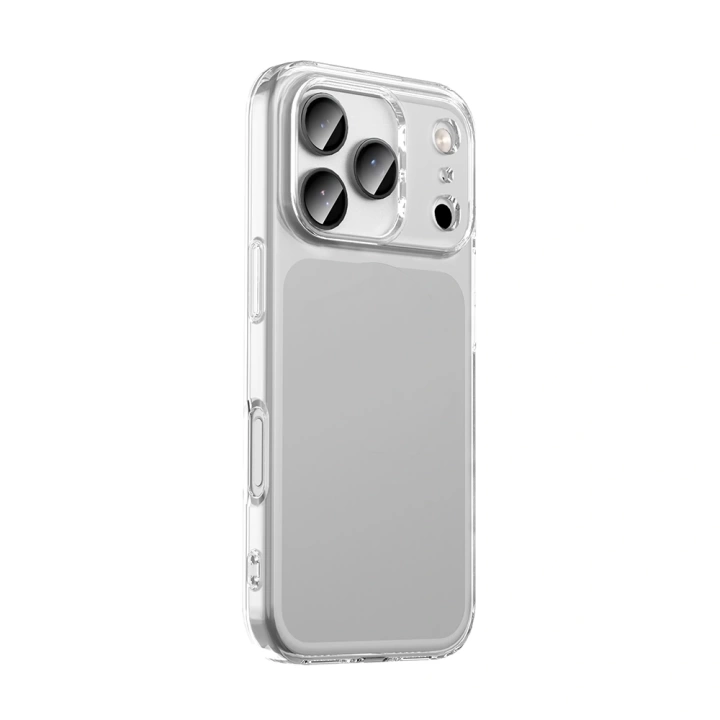 Apple iPhone 17 Pro Kılıf Redclick Süper Silikon Kapak