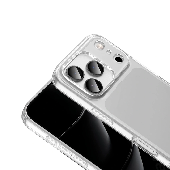 Apple iPhone 17 Pro Kılıf Redclick Süper Silikon Kapak