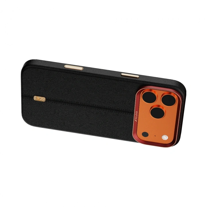 Apple iPhone 17 Pro Max Kılıf M-Safe Şarj Özellikli Raptic Urban Nano Serisi Kapak