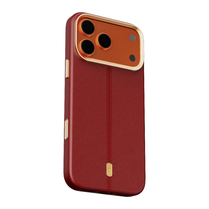 Apple iPhone 17 Pro Max Kılıf M-Safe Şarj Özellikli Raptic Urban Nano Serisi Kapak