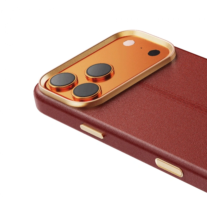 Apple iPhone 17 Pro Max Kılıf M-Safe Şarj Özellikli Raptic Urban Nano Serisi Kapak