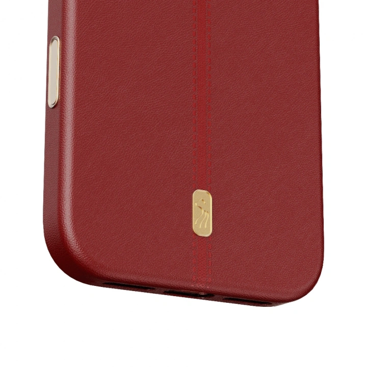 Apple iPhone 17 Pro Max Kılıf M-Safe Şarj Özellikli Raptic Urban Nano Serisi Kapak