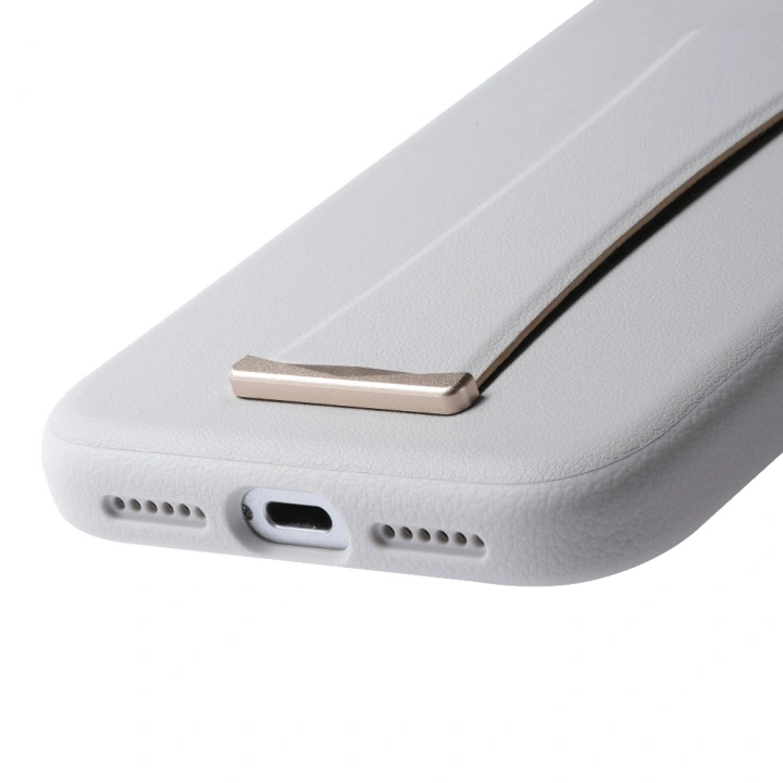 Apple iPhone 17 Pro Max Kılıf M-Safe Şarj Özellikli Standlı Udemos İndependence Serisi Kapak