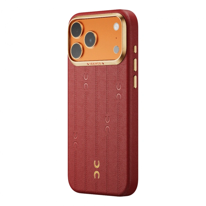 Apple iPhone 17 Pro Max Kılıf M-Safe Şarj Özellikli Udemos Wind Serisi Kapak