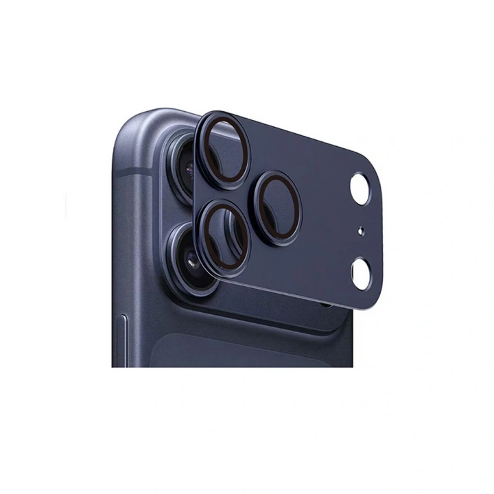 Apple iPhone 17 Pro Max Redclick CL-20 Kamera Lens Koruyucu
